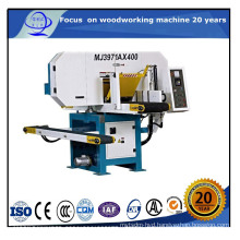 Large Capacity Horizontal Band Saw for Timber Wood/ Wood Horizonal Band Resaw/ Horizontal Band Saw Metal Cutting 9" Horizontal Band Saw